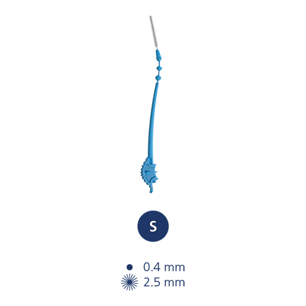 1032 paro® slider – interdentalne četkice S, 6 kom.